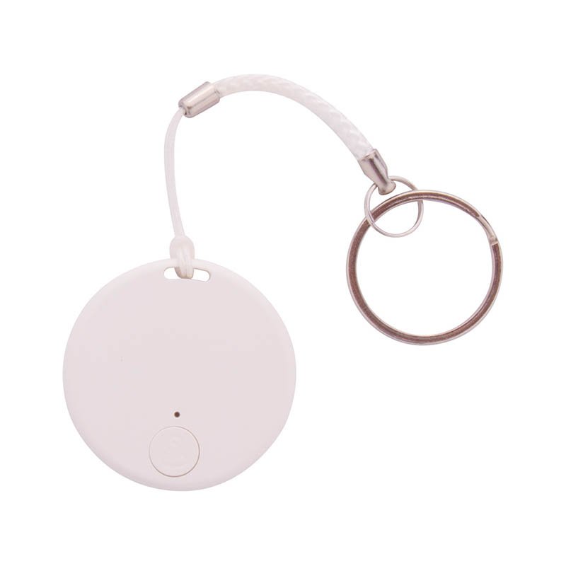 Bluetooth hľadač kľúčov > biela