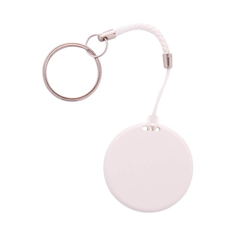 Bluetooth hľadač kľúčov > biela