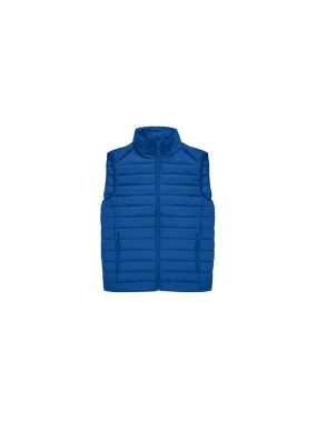 Unisex vesta (B&C Reset Bodywarmer) > modrá (royal) > XS