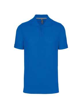 Pánska polokošeľa (MEN'S SHORT-SLEEVED POLO SHIRT) > modrá (light royal) > 3XL