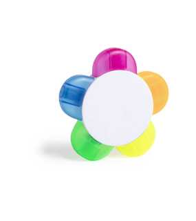 Zvýrazňovač > viacfarebná