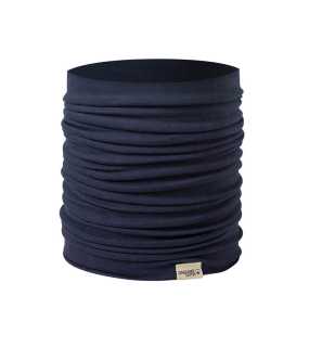 Viacúčelová šatka > modrá (navy)