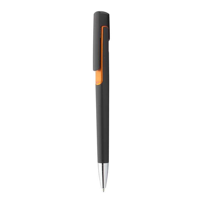 Guľôčkové pero > oranžová