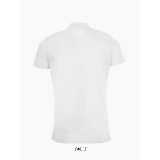 Pánska polokošeľa (SOLS PERFORMER MEN MENS SPORTS POLO SHIRT) > biela > XL