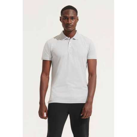 Pánska polokošeľa (SOLS PERFORMER MEN MENS SPORTS POLO SHIRT) > biela > XL