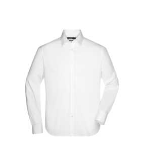 Pánska košeľa (JN Men's Shirt Slim Fit Long) > biela > M