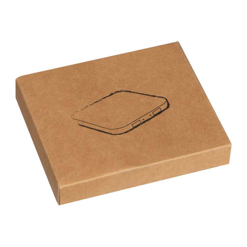 Bezdrôtová nabíjačka > béžová