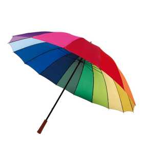 Dáždnik > viacfarebná