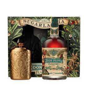 Don Papa Baroko + ploskačka 700 ml