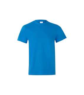 Pánske tričko (VELILLA 100% COTTON T-SHIRT) > tyrkysová > XL