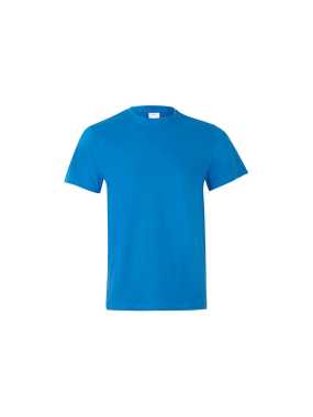 Pánske tričko (VELILLA 100% COTTON T-SHIRT) > tyrkysová > S