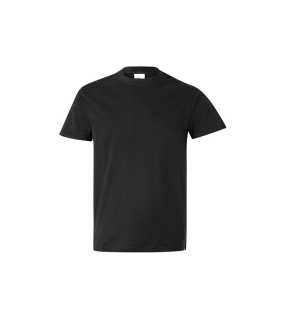 Pánske tričko (VELILLA 100% COTTON T-SHIRT) > čierna > L