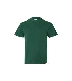 Pánske tričko (VELILLA 100% COTTON T-SHIRT) > zelená (forest) > S