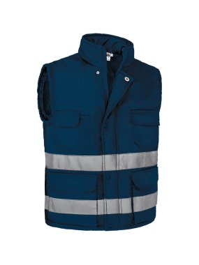 Pánska vesta (TASMANIA) > modrá (ocean navy) > 2XL