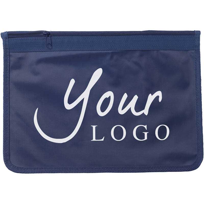 Taška na dokumenty  > modrá