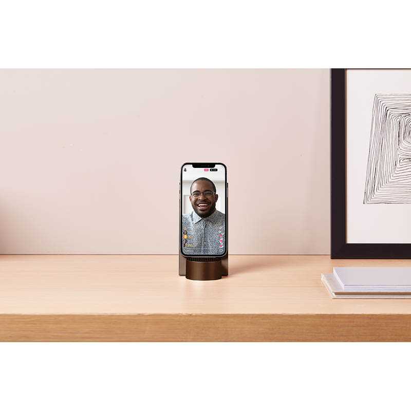 Nabíjačka / reproduktor (LEXON) > bronzová