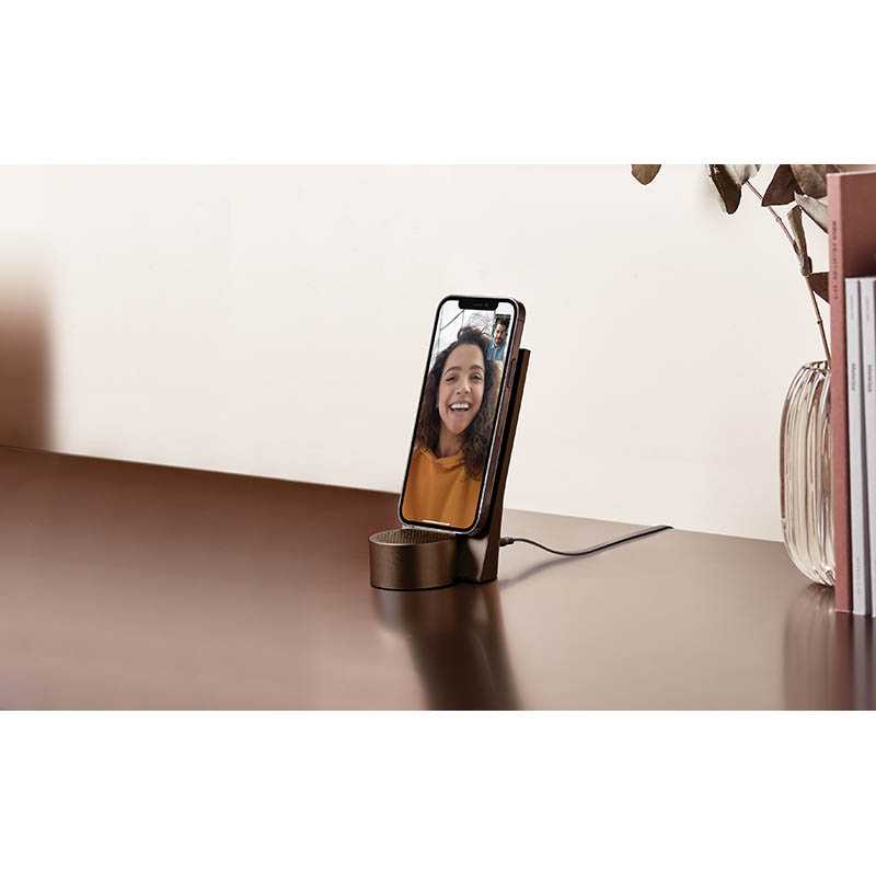 Nabíjačka / reproduktor (LEXON) > bronzová