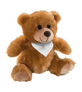 Plyšový medvedík- mama > hnedá