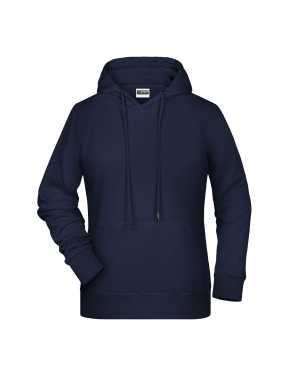 Dámska mikina(JN Ladies Hoody) > modrá (navy) > M