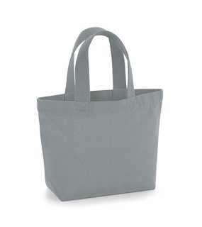 Nákupná taška z bavlny (WM EarthAware Organic Marina Mini Bag) > šedá (pure)