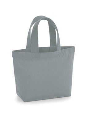 Nákupná taška z bavlny (WM EarthAware Organic Marina Mini Bag) > šedá (pure)