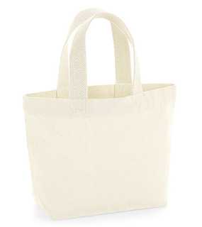 Nákupná taška z bavlny (WM EarthAware Organic Marina Mini Bag) > béžová (natural)