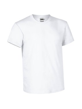 Unisex tričko (COMIC) > biela > L