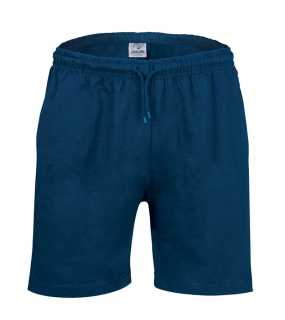 Detské krátke nohavice (JOGGING) > modrá (orion navy) > 4/5