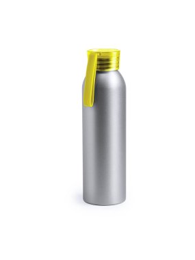 Hliníková fľaša > žltá