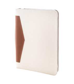 Sloha na dokumenty z recyklovaného plátna > prírodná