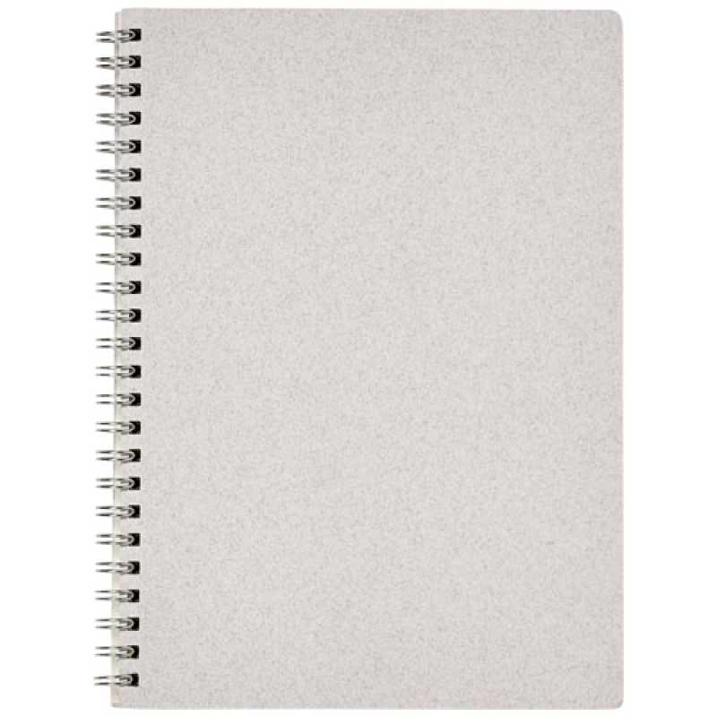 Zápisník A5 > biela