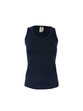 Dámske tielko (MUKUA WOMEN'S TANK TOP) > modrá (navy) > M