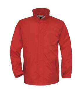 Unisex bunda (B&C OCEAN SHORE) > červená > S