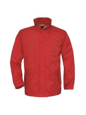 Unisex bunda (B&C OCEAN SHORE) > červená > S