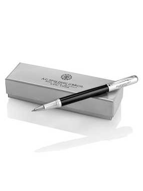 Roller pero (A.G. Spalding & Bros.) > čierna