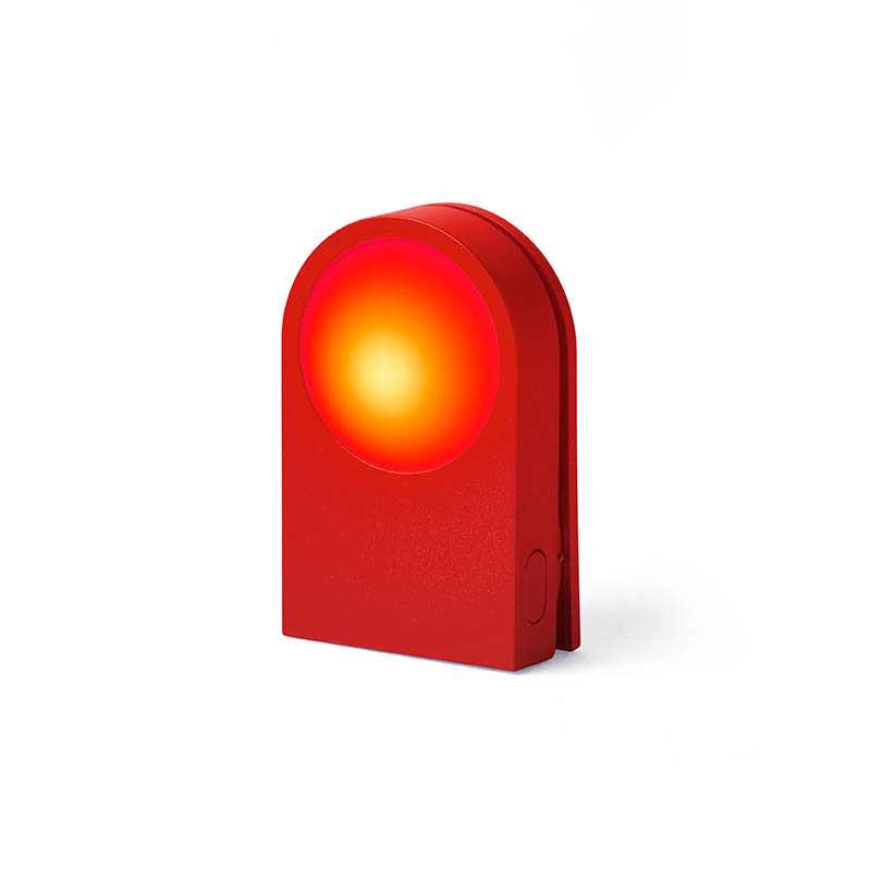 Baterka (LEXON) > červená