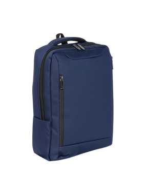 Batoh na notebook Parma > modrá (dark)