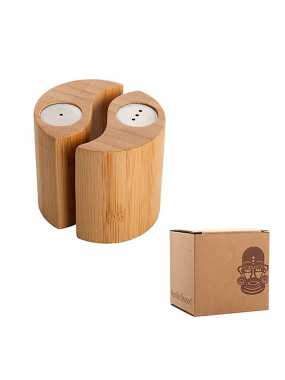 Korenička a soľnička (VANILLA SEASON) > hnedá