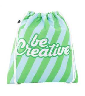 | Chladiaci vak so sťahovacou šnúrkou na zákazku pre deti > biela