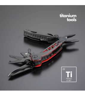 Multifunkčné náradie > červená