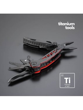 Multifunkčné náradie > červená