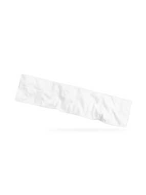 Sublimačný uterák (SPORT) > biela > 30x130 cm