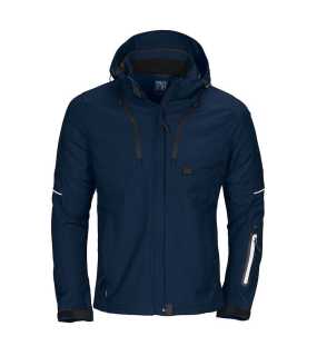 Dámska bunda (PROJOB FUNCTIONAL JACKET WOMEN'S) > modrá (navy) > M