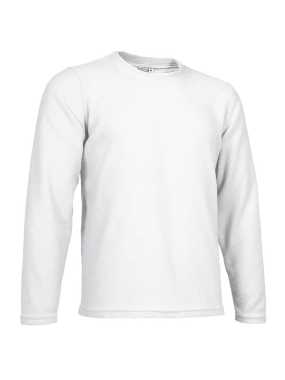 Unisex mikina (CALGARY) > biela > 2XL