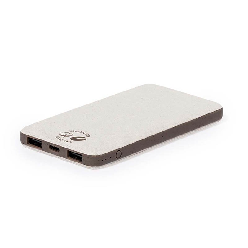 Power Bank-nabíjačka (5 000 mAh) > hnedá