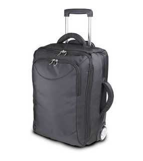 Kufor na kolieskach (KIMOOD CABIN SIZE TROLLEY) > čierna