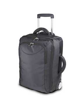 Kufor na kolieskach (KIMOOD CABIN SIZE TROLLEY) > čierna