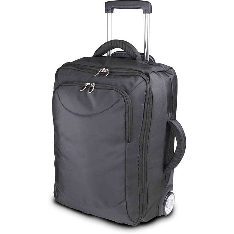 Kufor na kolieskach (KIMOOD CABIN SIZE TROLLEY) > čierna