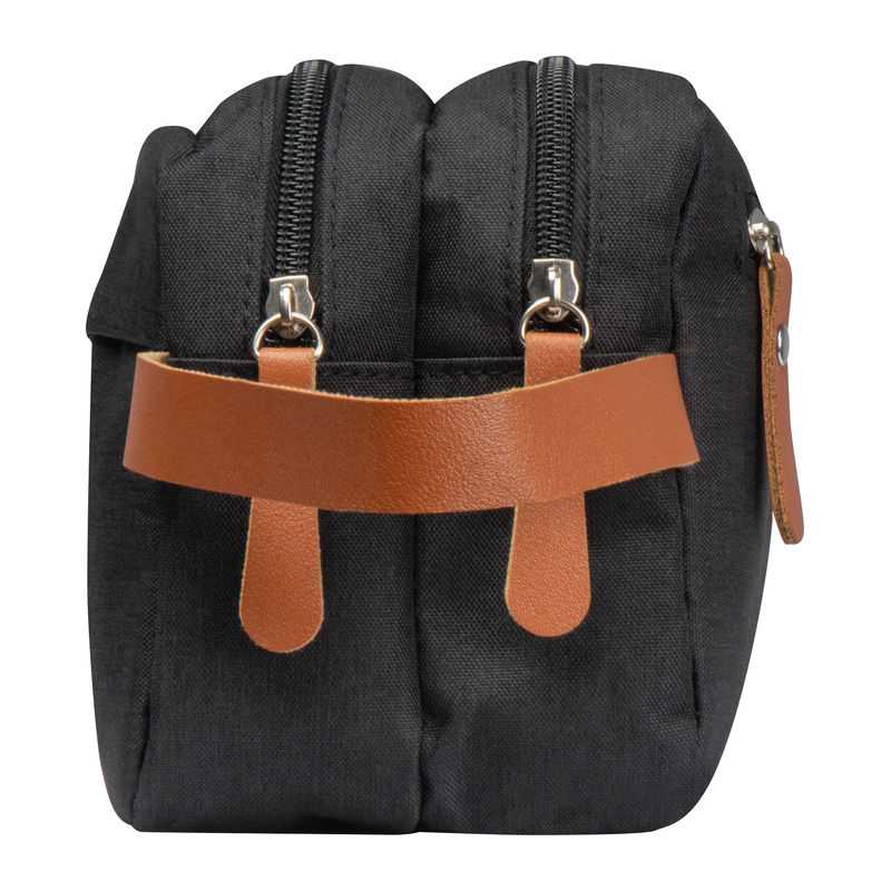 Kozmetická taška > čierna