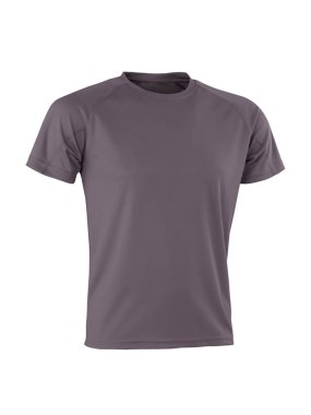 Unisex tričko(SPIRO IMPACT PERFORMANCE AIRCOOL TEE) > šedá > 3XL